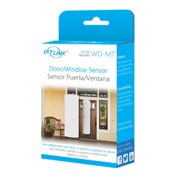 Skylink M-Series WD-MT : Manuel d'utilisateur + IA Chat | Fixfr