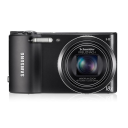 Samsung WB151 Mode d'emploi | Fixfr