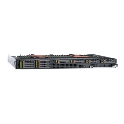 Dell PowerEdge FC830 server Manuel du propriétaire | Fixfr