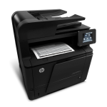 HP LaserJet Pro 400 MFP M425 Manuel utilisateur