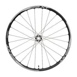 Shimano WH-M788-F15 Roue Manuel utilisateur | Fixfr