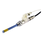 B&uuml;rkert 8201 Syst&egrave;me de mesure pH : IA et PDF
