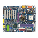 Gigabyte GA-8PE667 ULTRA Manuel utilisateur