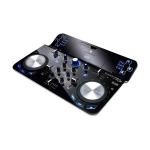 Hercules DjControlWaveM3  Manuel utilisateur