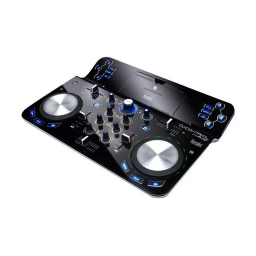 Hercules DJControlWave : Manuel d'utilisation + Chat IA | Fixfr