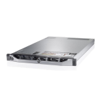 Dell PowerEdge R320 server Guide de d&eacute;marrage rapide