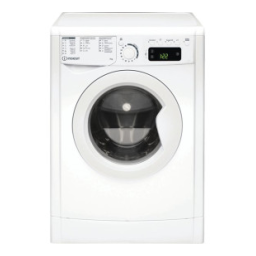 Whirlpool EWE 71252 W EU Manuel utilisateur | Fixfr
