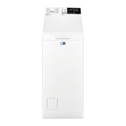 Electrolux EW6T3164AA Notice d'utilisation: AI Chat & PDF | Fixfr