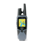 Garmin Rino&reg; 520 Manuel utilisateur