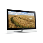 Acer T232HL Monitor Manuel utilisateur