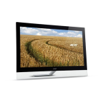 Acer T232HL: Manuel d'utilisation PDF + Chat IA