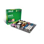 Asus M4N78 Motherboard Manuel utilisateur