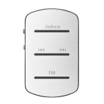 Jabra TAG Manuel utilisateur