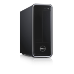 Dell Inspiron 3647 desktop Manuel du propri&eacute;taire
