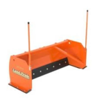 Land Pride SPL05 Series Loader Mount Snow Pushers Manuel utilisateur