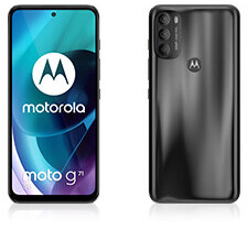 Motorola MOTO G71 5G Manuel utilisateur | Fixfr