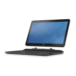 Dell Latitude 7350 2-in-1 laptop Manuel utilisateur