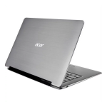 Acer Aspire S3-391 Ultra-thin Manuel utilisateur