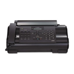 Canon FAX-JX210P Mode d'emploi