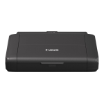 Canon PIXMA TR150 Manuel utilisateur