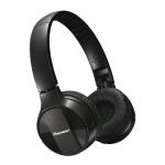 Pioneer SE-MJ553BT Manuel utilisateur