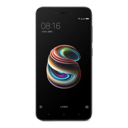 Redmi 5A Manuel d'utilisation | Chat IA & PDF | Fixfr
