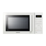 Samsung CE107V Manuel utilisateur