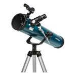 Orion 20408 SpaceProbe II 76mm Altazimuth Reflector Telescope Kit Manuel utilisateur