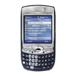 Palm Treo 750 Manuel utilisateur