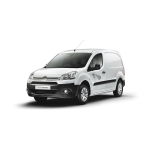 CITROEN Berlingo Electric - 2015 Manuel utilisateur