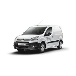 Berlingo Electric - 2015