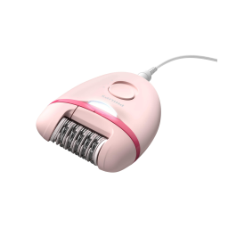 Philips BRE285/00 Satinelle Essential Épilateur compact sur secteur Manuel utilisateur | Fixfr