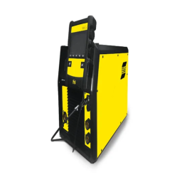 ESAB AristoMig 300 Manuel utilisateur | Fixfr