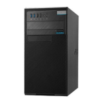 Asus PRO D520MT Desktop Manuel utilisateur