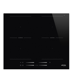 Smeg SI2M7643D Table induction Product fiche | Fixfr