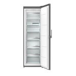 Gorenje FN6192PX Cong&eacute;lateur armoire Manuel utilisateur