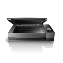 Plustek Opticbook 3800 Manuel utilisateur | Fixfr