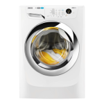 Zanussi ZWF91483WH Manuel utilisateur