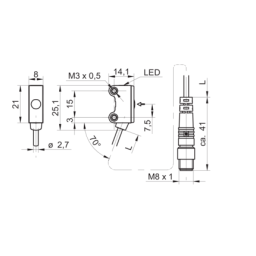 Baumer O200 ER-PV1Z.72CV/H006 Fiche technique | AI Chat & PDF | Fixfr