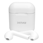 Denver TWE-35 Truly wireless Bluetooth earbuds Manuel utilisateur