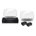 Trendnet TEW-755AP2KAC N300 Wireless Controller Kit Fiche technique