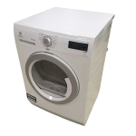 Electrolux EDH3687GDW Manuel utilisateur