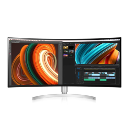 LG 34WK95C, 34BK95C Moniteur ACL à DEL : Chat IA & PDF | Fixfr