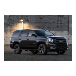 GMC Yukon, Yukon XL : Guide d'utilisation + IA