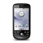 HTC Magic Manuel utilisateur