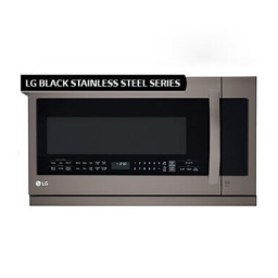LG LMV2257BD Micro-ondes Four-Hotte | AI Chat & PDF | Fixfr