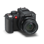 Leica V-LUX 2 Manuel utilisateur