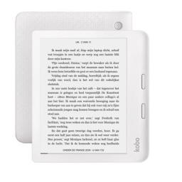 Kobo Libra 2 Manuel d'utilisation | AI Chat & PDF | Fixfr