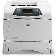 LaserJet 4350 Printer series