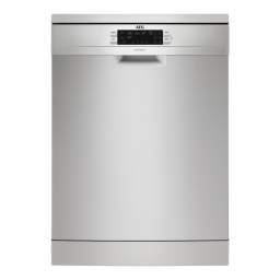 AEG FFB63700PM Manuel utilisateur | Fixfr